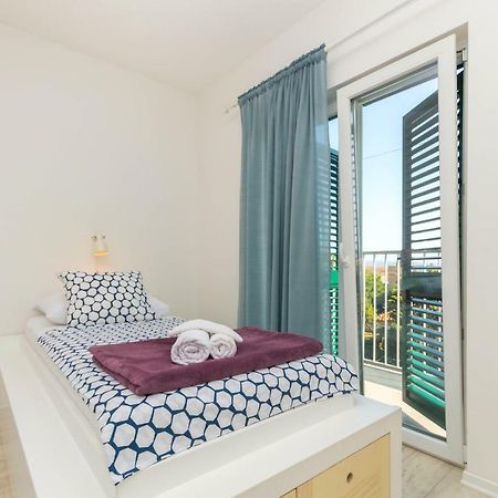 Luxury Apartment Lucy In Center With Amazing Sea-View Split Exterior foto