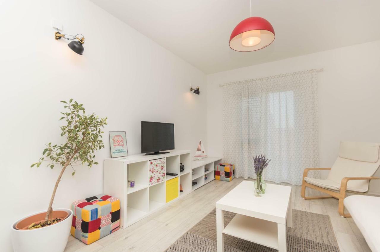 Luxury Apartment Lucy In Center With Amazing Sea-View Split Exterior foto