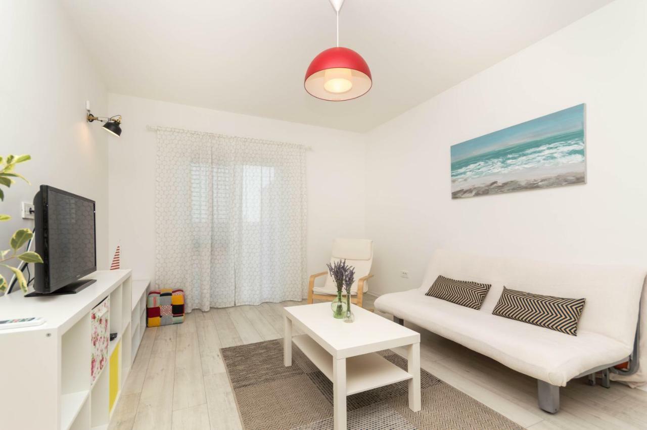 Luxury Apartment Lucy In Center With Amazing Sea-View Split Exterior foto